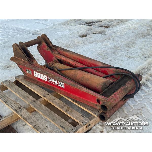 REGAL 60 DH TRUCK HOIST