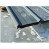 Image 5 : (40) 8 FT. STEEL SHEETS