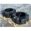 Image 2 : (2) TRACTOR WHEEL WEIGHTS