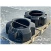 Image 3 : (2) TRACTOR WHEEL WEIGHTS