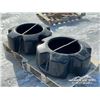 Image 4 : (2) TRACTOR WHEEL WEIGHTS