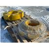 Image 3 : (2) TRACTOR WHEEL WEIGHTS
