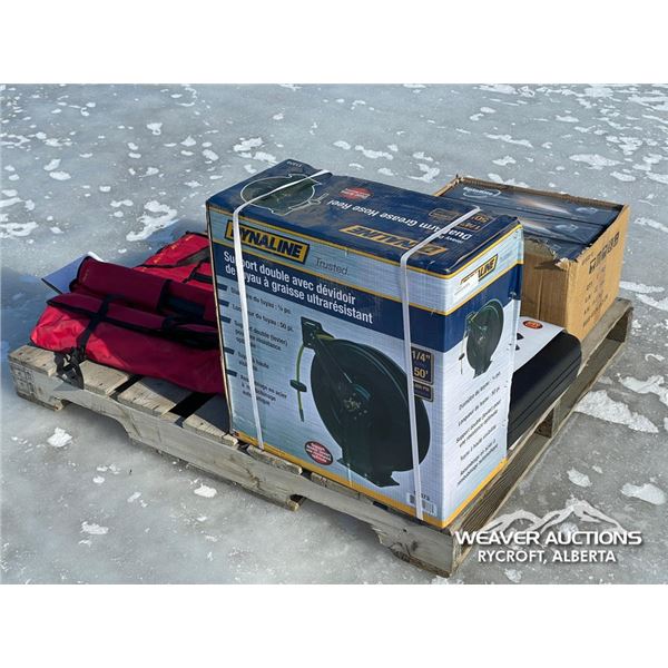 QTY OF ASSORTED HAND TOOLS