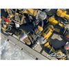 Image 10 : QTY OF ASSORTED DEWALT TOOLS