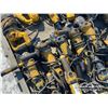 Image 9 : QTY OF ASSORTED DEWALT TOOLS