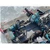 Image 5 : QTY OF ASSORTED MAKITA TOOLS