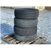 Image 2 : (4) MICHELIN 275/65R18 TIRES