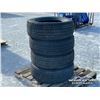 Image 4 : (4) MICHELIN 275/65R18 TIRES