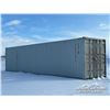 Image 2 : 2025 8 X 40 FT. MULTIDOOR SHIPPING CONTAINER