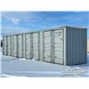 Image 4 : 2025 8 X 40 FT. MULTIDOOR SHIPPING CONTAINER