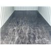 Image 10 : 2025 8 X 20 FT. SHIPPING CONTAINER