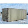 Image 1 : 2025 8 X 20 FT. SHIPPING CONTAINER