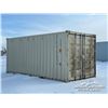 Image 2 : 2025 8 X 20 FT. SHIPPING CONTAINER
