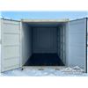 Image 10 : 2025 8 X 20 FT. MULTIDOOR SHIPPING CONTAINER