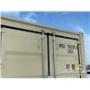 Image 22 : 2025 8 X 20 FT. MULTIDOOR SHIPPING CONTAINER