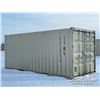 Image 2 : 2025 8 X 20 FT. MULTIDOOR SHIPPING CONTAINER
