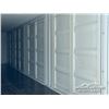 Image 15 : 2025 8 X 40 FT. MULTIDOOR SHIPPING CONTAINER