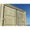 Image 27 : 2025 8 X 40 FT. MULTIDOOR SHIPPING CONTAINER