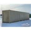 Image 3 : 2025 8 X 40 FT. MULTIDOOR SHIPPING CONTAINER