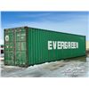 Image 1 : 2013 8 X 40 FT. SHIPPING CONTAINER