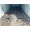 Image 9 : 2013 8 X 40 FT. SHIPPING CONTAINER