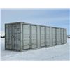 Image 1 : 2025 8 X 40 FT. MULTIDOOR SHIPPING CONTAINER