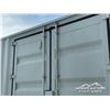 Image 22 : 2025 8 X 40 FT. MULTIDOOR SHIPPING CONTAINER