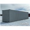 Image 3 : 2025 8 X 40 FT. MULTIDOOR SHIPPING CONTAINER