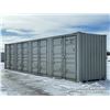 Image 4 : 2025 8 X 40 FT. MULTIDOOR SHIPPING CONTAINER
