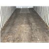Image 11 : 2007 8 X 40 FT. SHIPPING CONTAINER