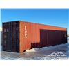 Image 1 : 2007 8 X 40 FT. SHIPPING CONTAINER
