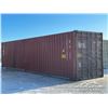 Image 2 : 2007 8 X 40 FT. SHIPPING CONTAINER