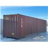 Image 3 : 2007 8 X 40 FT. SHIPPING CONTAINER