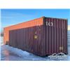 Image 4 : 2007 8 X 40 FT. SHIPPING CONTAINER