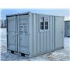 Image 1 : 6.5 X 11.5 FT. SHIPPING CONTAINER