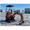Image 2 : SDLE18P SDLANCH MINI EXCAVATOR