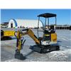 Image 1 : SDLE18P SDLANCH MINI EXCAVATOR