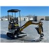 Image 2 : SDLE18P SDLANCH MINI EXCAVATOR