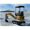Image 4 : SDLE18P SDLANCH MINI EXCAVATOR