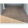 Image 10 : 6 X 10.5 FT. SHIPPING CONTAINER