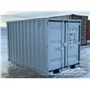 Image 2 : 6 X 10.5 FT. SHIPPING CONTAINER