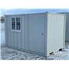 Image 4 : 6 X 10.5 FT. SHIPPING CONTAINER