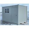 Image 4 : 7.3 FT. X 12 FT. SHIPPING CONTAINER