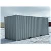 Image 3 : 9.5 X 20 FT. SHIPPING CONTAINER