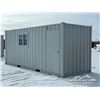 Image 4 : 9.5 X 20 FT. SHIPPING CONTAINER