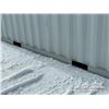 Image 6 : 9.5 X 20 FT. SHIPPING CONTAINER