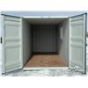 Image 10 : 9.5 X 20 FT. SHIPPING CONTAINER