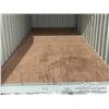 Image 11 : 9.5 X 20 FT. SHIPPING CONTAINER
