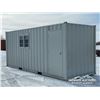 Image 4 : 9.5 X 20 FT. SHIPPING CONTAINER