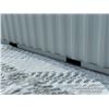Image 6 : 9.5 X 20 FT. SHIPPING CONTAINER